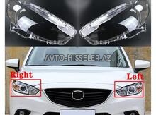 Mazda fara şüşələri